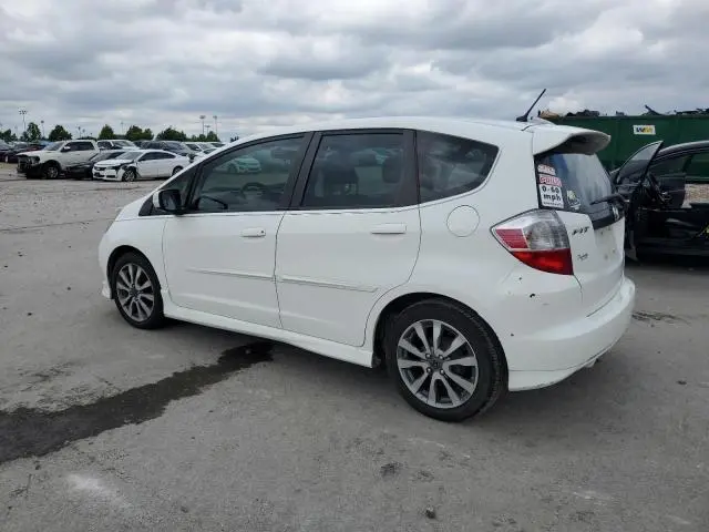 2013 HONDA FIT SPORT  