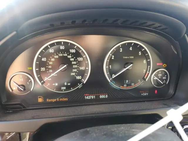 2016 BMW X5 XDRIVE50I  