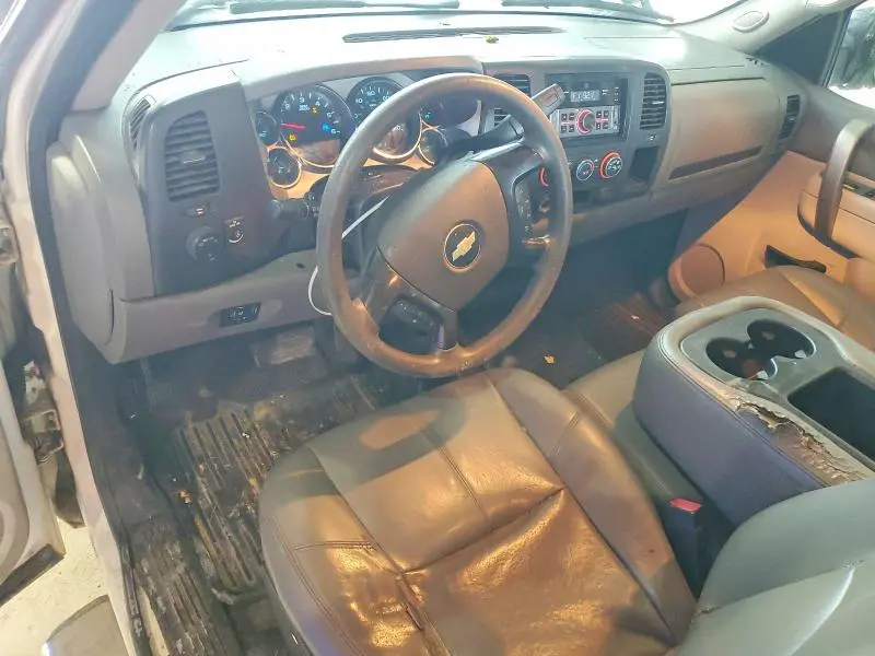 2011 CHEVROLET SILVERADO K2500 HEAVY DUTY  
