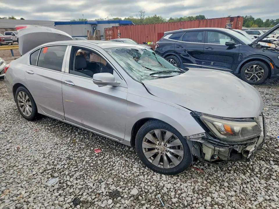 2013 HONDA ACCORD EXL  