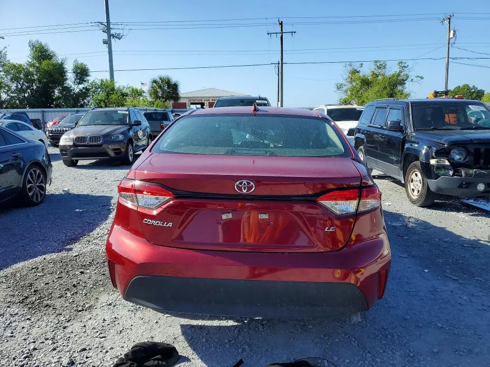 2024 TOYOTA COROLLA LE  