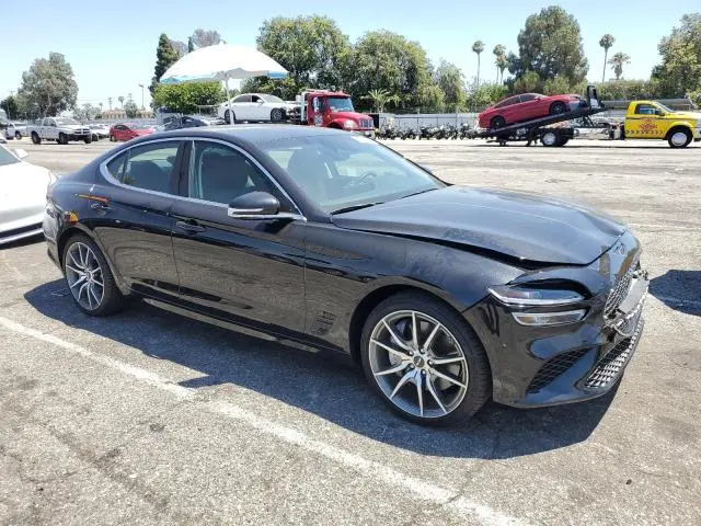 2025 GENESIS G70 BASE  