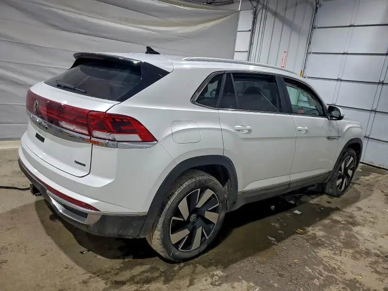 2024 VOLKSWAGEN ATLAS CROSS SPORT SEL  