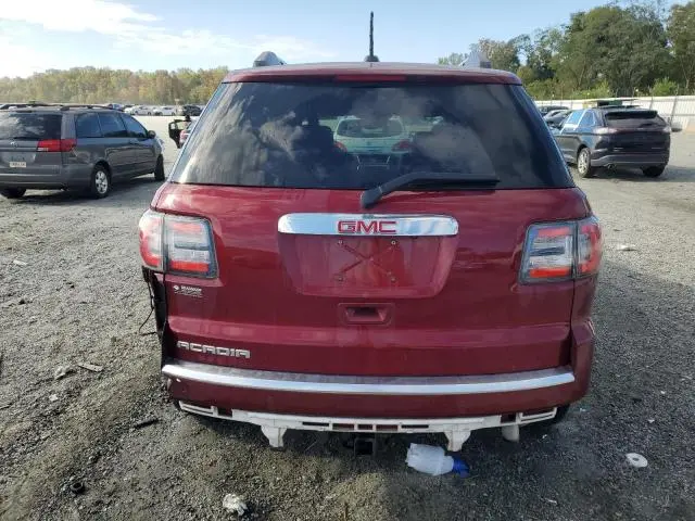2016 GMC ACADIA SLT-1  