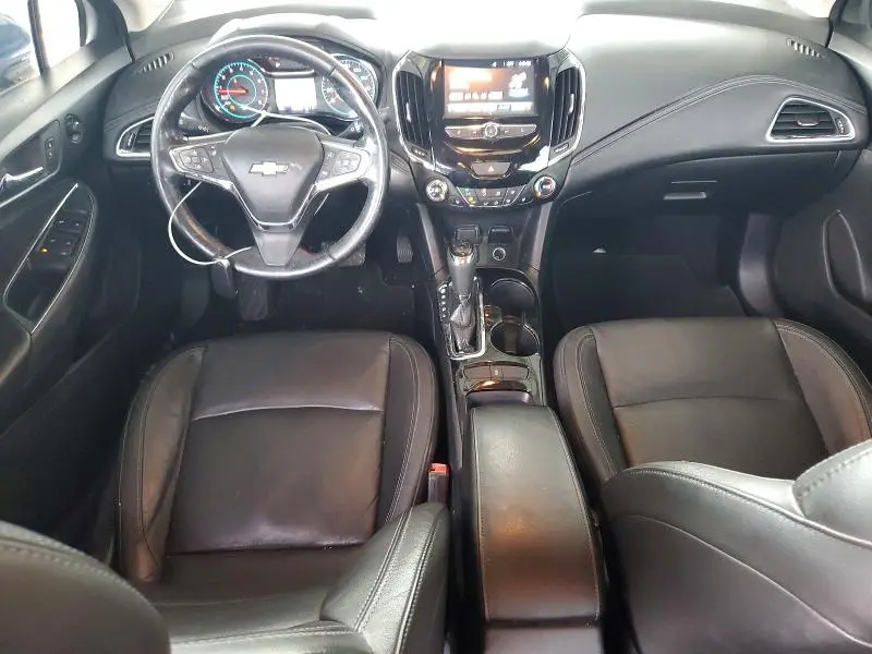 2017 CHEVROLET CRUZE PREMIER  