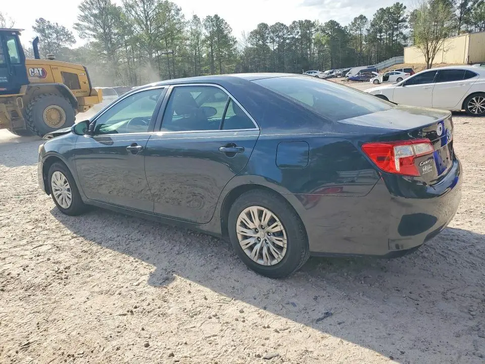 2014 TOYOTA CAMRY L  