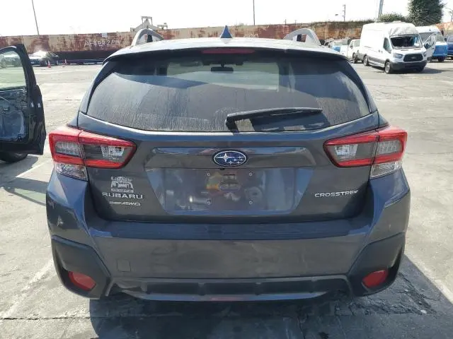 2022 SUBARU CROSSTREK PREMIUM  