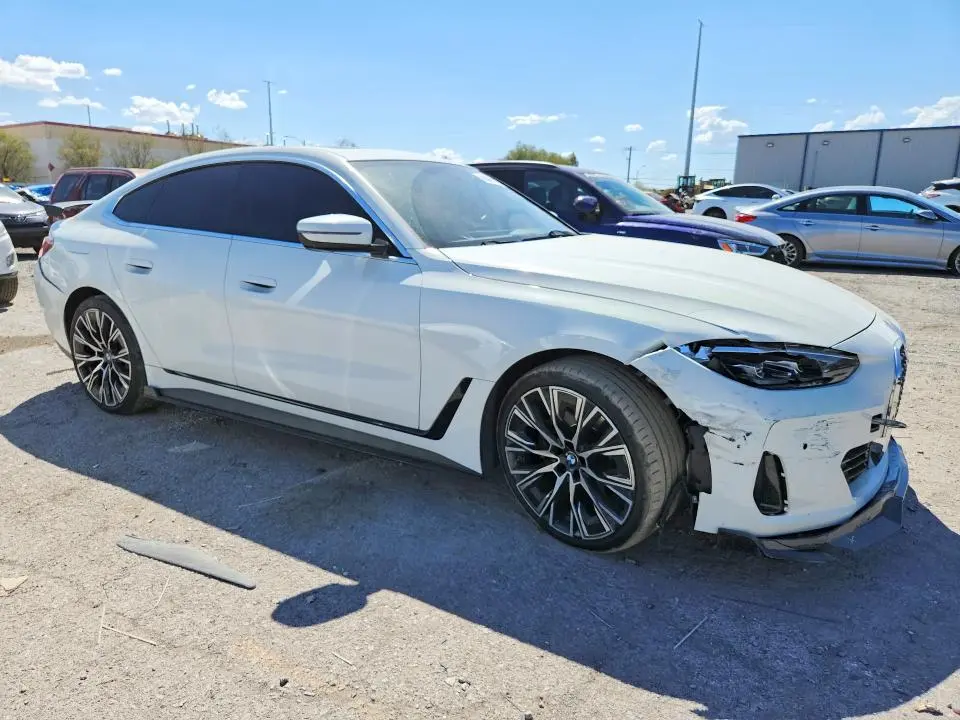 2024 BMW 430I GRAN COUPE  