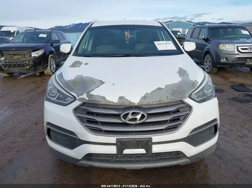 2018 HYUNDAI SANTA FE SPORT 2.4L