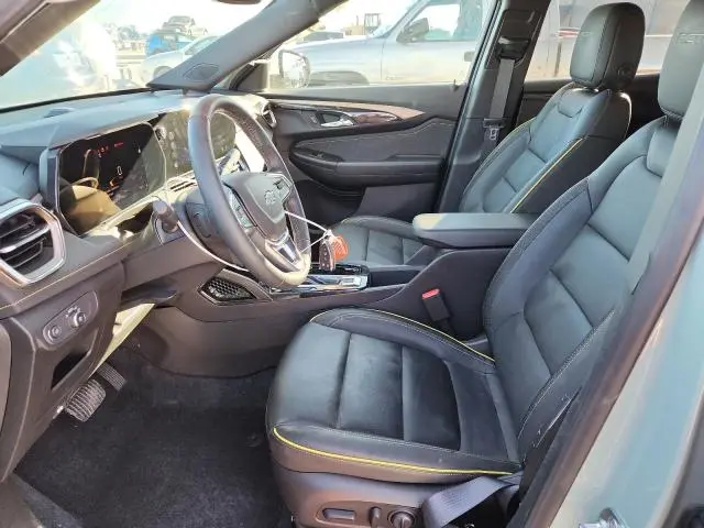 2025 CHEVROLET TRAILBLAZER ACTIV  