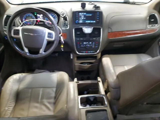 2015 CHRYSLER TOWN & COUNTRY TOURING  