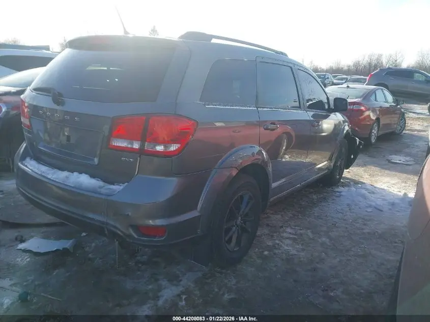 2013 DODGE JOURNEY SXT