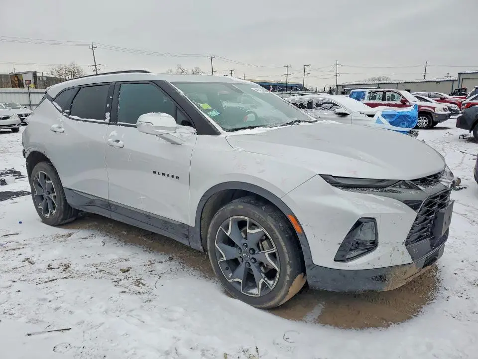 2020 CHEVROLET BLAZER RS  