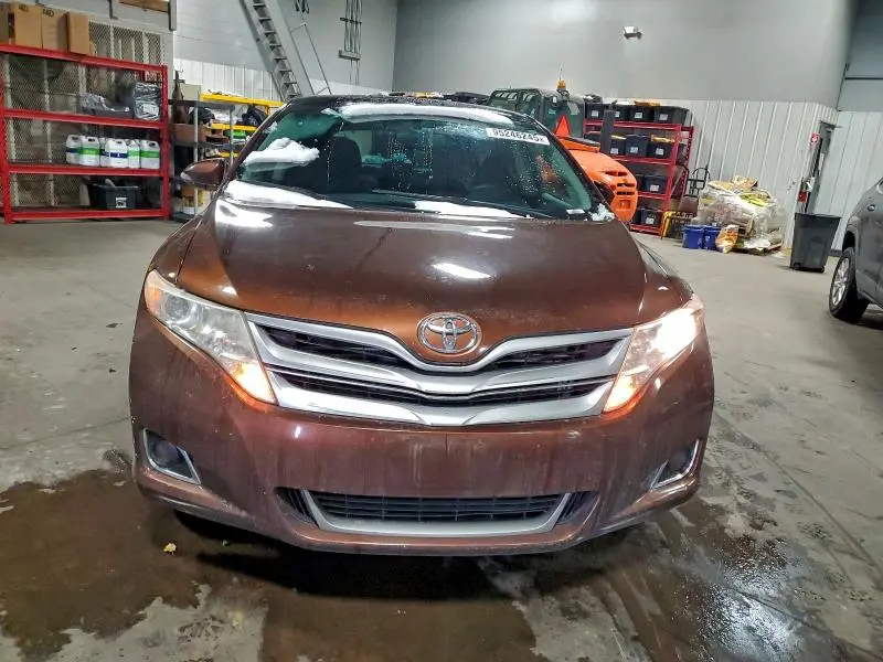 2013 TOYOTA VENZA LE  