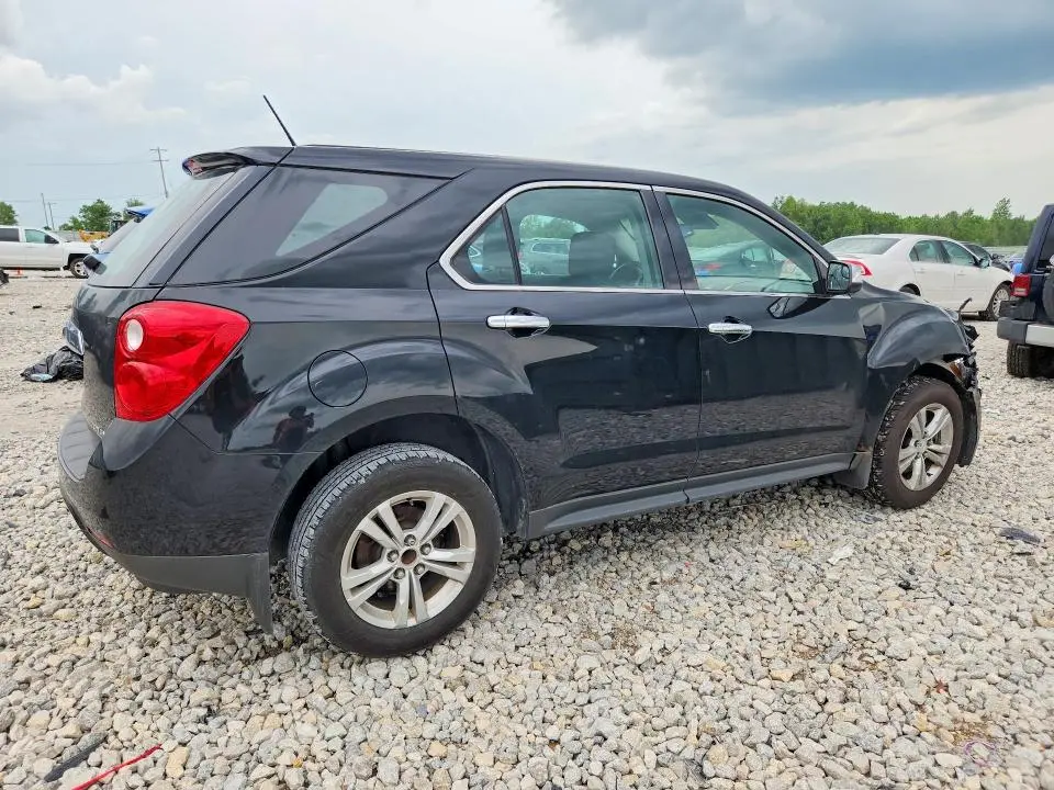 2014 CHEVROLET EQUINOX LS  