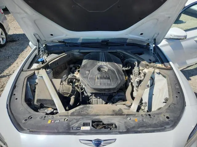 2022 GENESIS G70 BASE  