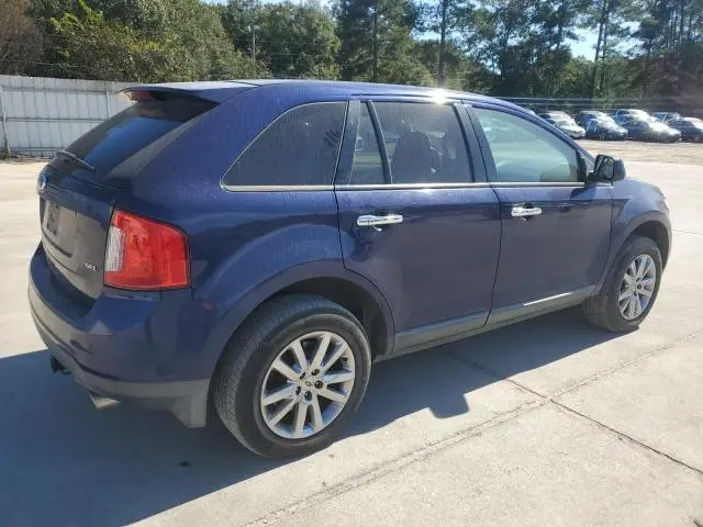 2011 FORD EDGE SEL  