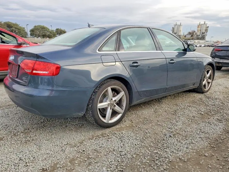 2010 AUDI A4 PREMIUM PLUS  