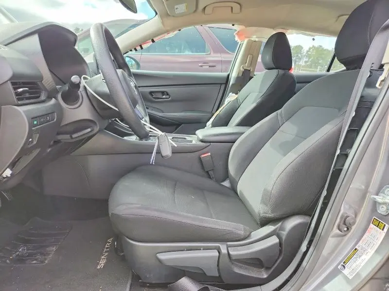 2024 NISSAN SENTRA S  