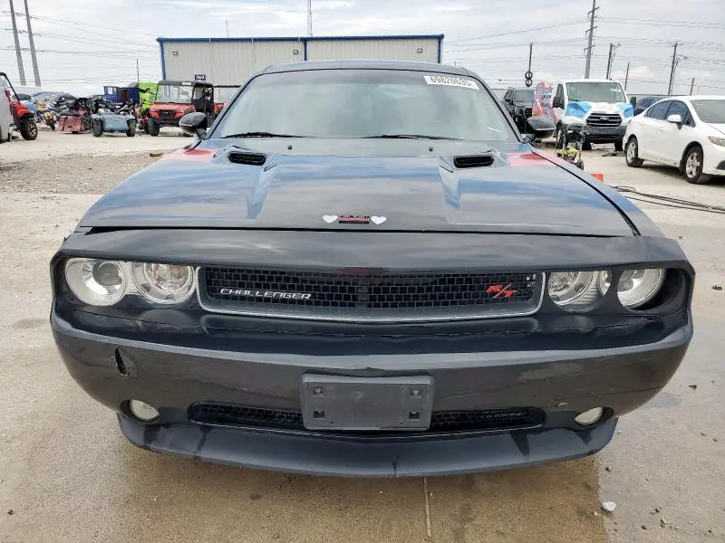 2013 DODGE CHALLENGER R/T  
