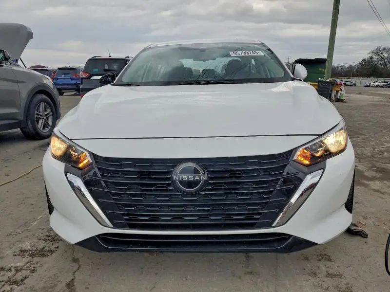 2024 NISSAN SENTRA S  