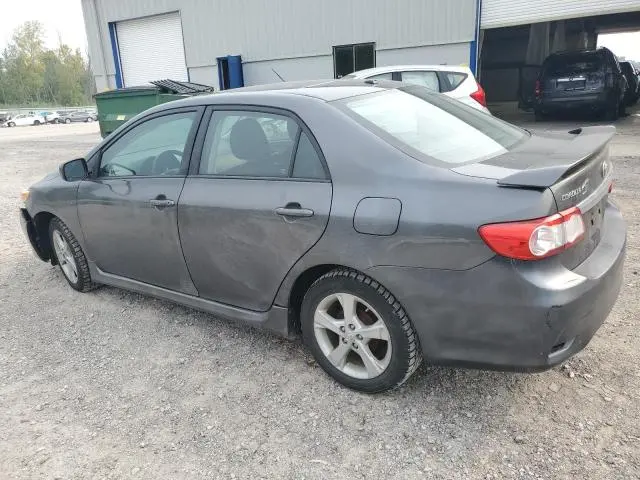 2011 TOYOTA COROLLA BASE  