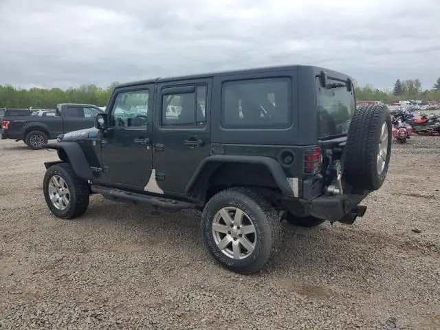 2011 JEEP WRANGLER UNLIMITED SPORT  