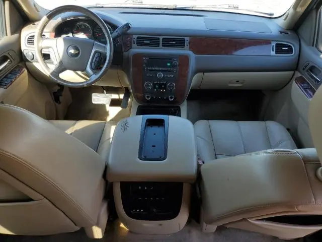 2013 CHEVROLET TAHOE C1500 LT  
