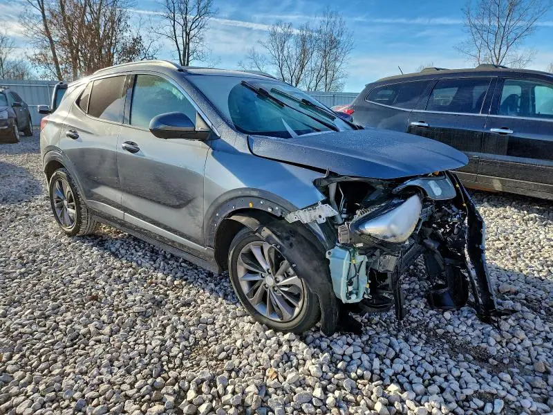 2020 BUICK ENCORE GX ESSENCE  