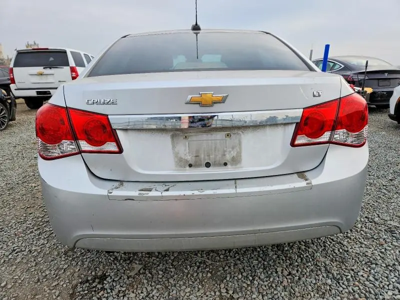 2015 CHEVROLET CRUZE LT  