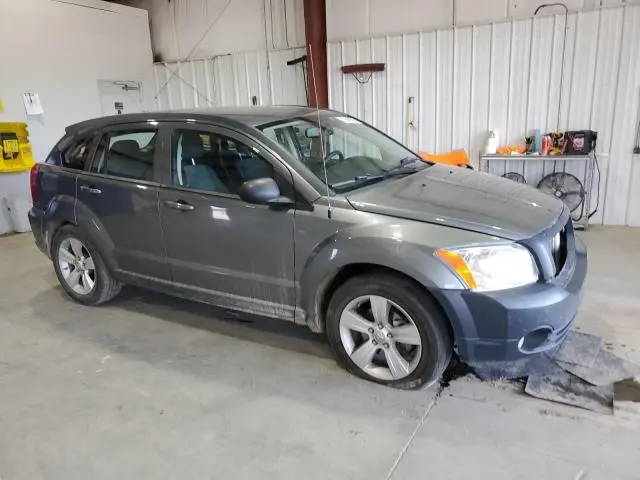 2012 DODGE CALIBER SXT  