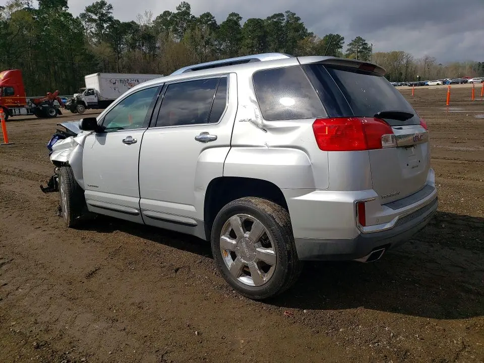 2016 GMC TERRAIN SLT  