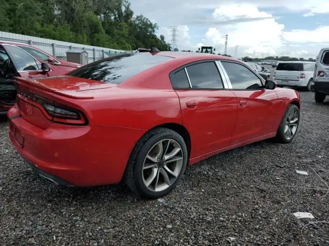 2015 DODGE CHARGER SE  