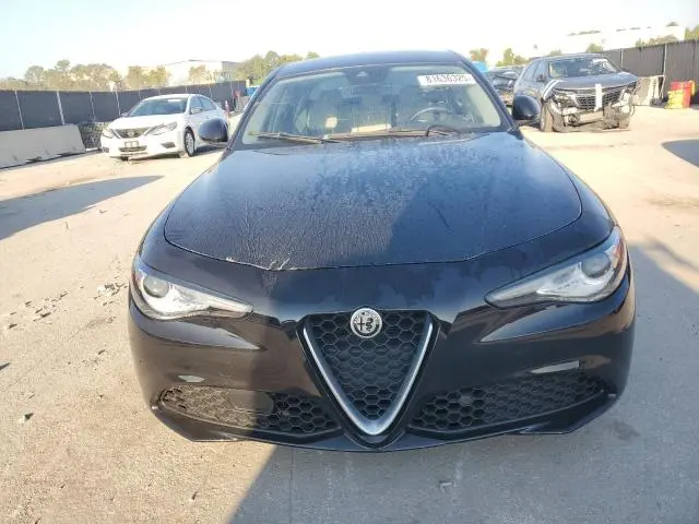 2019 ALFA ROMEO GIULIA   