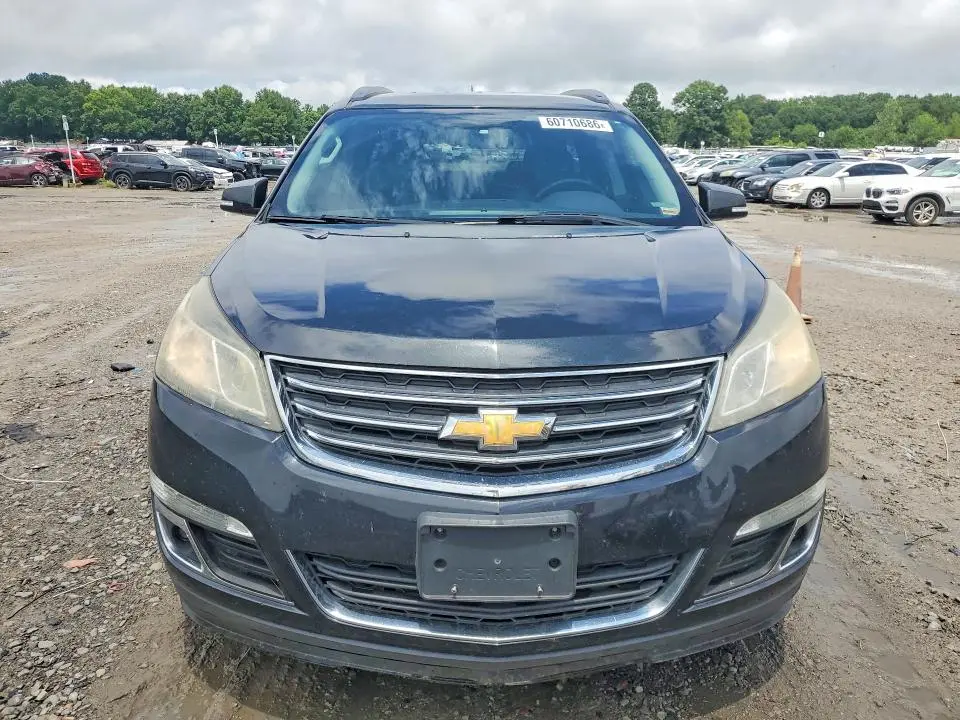 2014 CHEVROLET TRAVERSE LT  