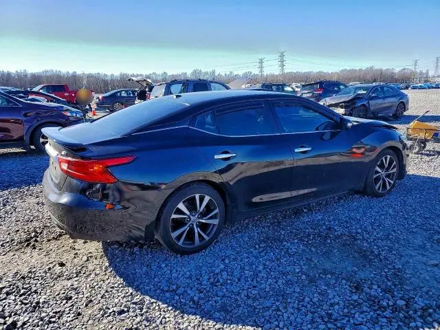 2016 NISSAN MAXIMA 3.5S  