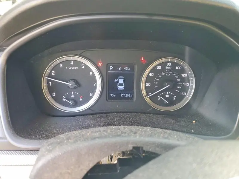 2018 HYUNDAI SONATA SE  