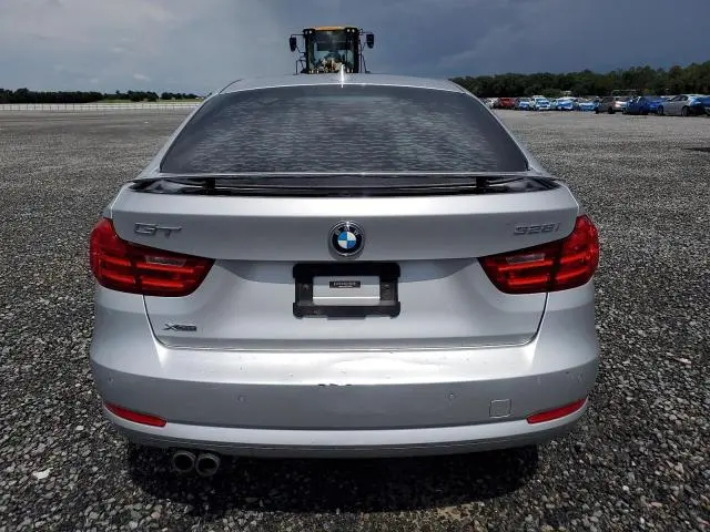 2015 BMW 328 XIGT SULEV  