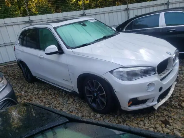 2017 BMW X5 XDR40E