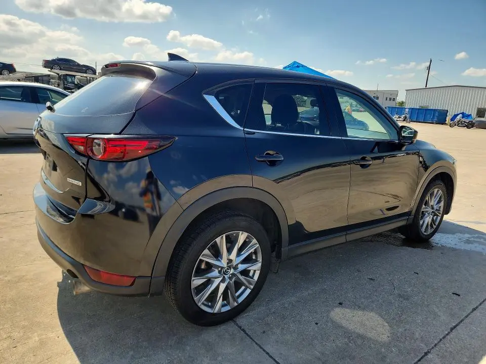 2021 MAZDA CX-5 GRAND TOURING  