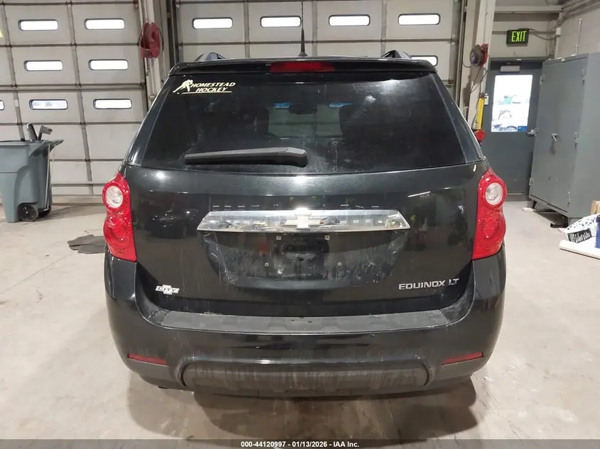 2011 CHEVROLET EQUINOX 1LT