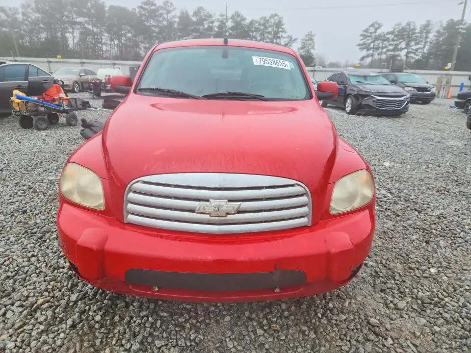 2011 CHEVROLET HHR LT  