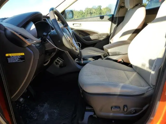 2015 HYUNDAI SANTA FE SPORT   