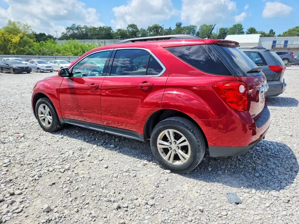 2014 CHEVROLET EQUINOX LT  