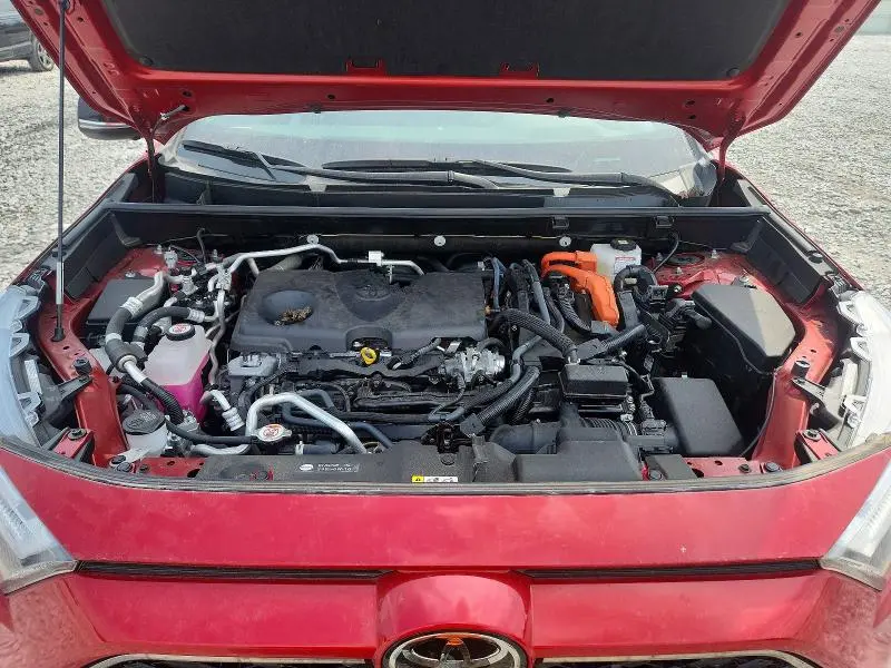 2025 TOYOTA RAV4 XSE  