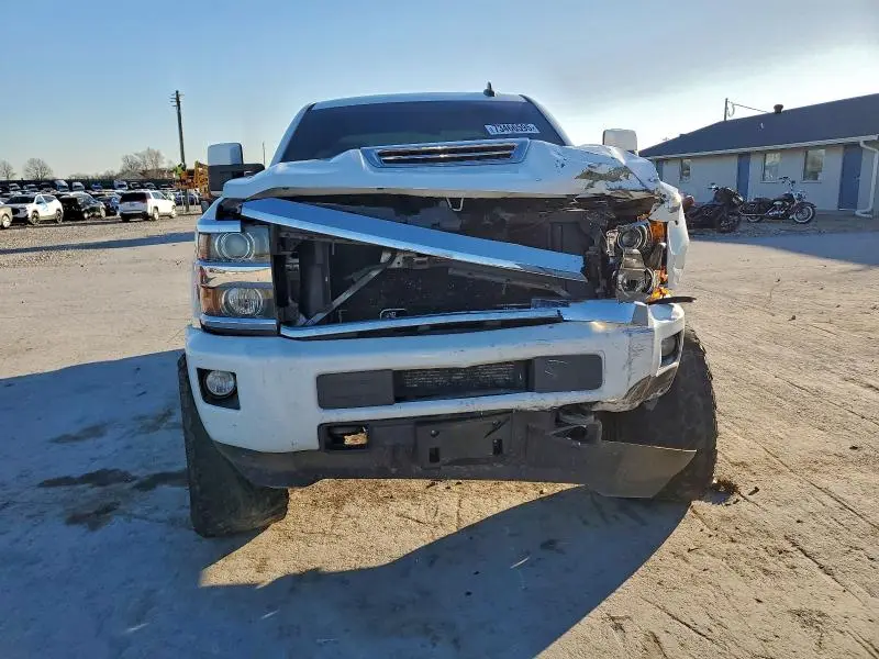 2019 CHEVROLET SILVERADO K2500 HEAVY DUTY LT  