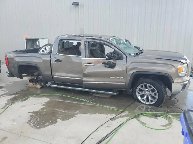 2015 GMC SIERRA C1500 SLT  
