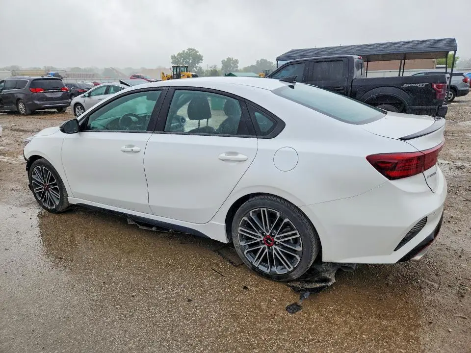 2024 KIA FORTE GT  