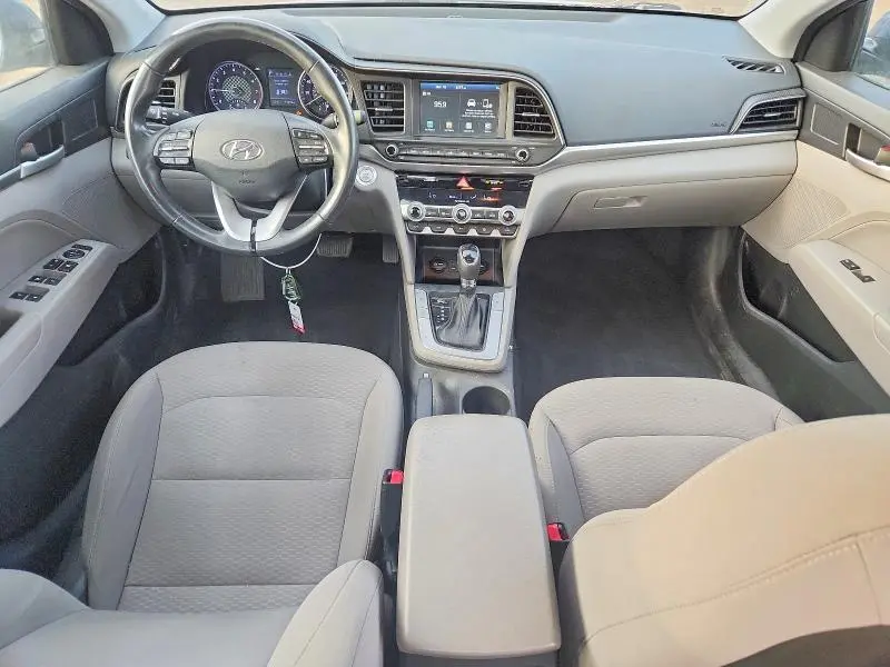 2020 HYUNDAI ELANTRA VALUE EDITION  