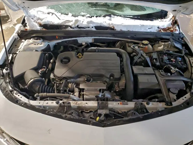 2022 CHEVROLET MALIBU LT  